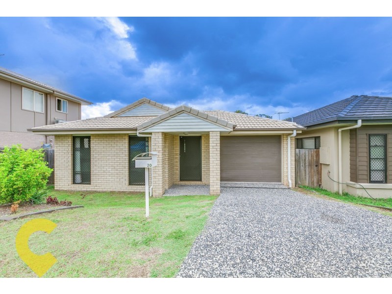 20 Duporth Crescent, Dakabin QLD 4503