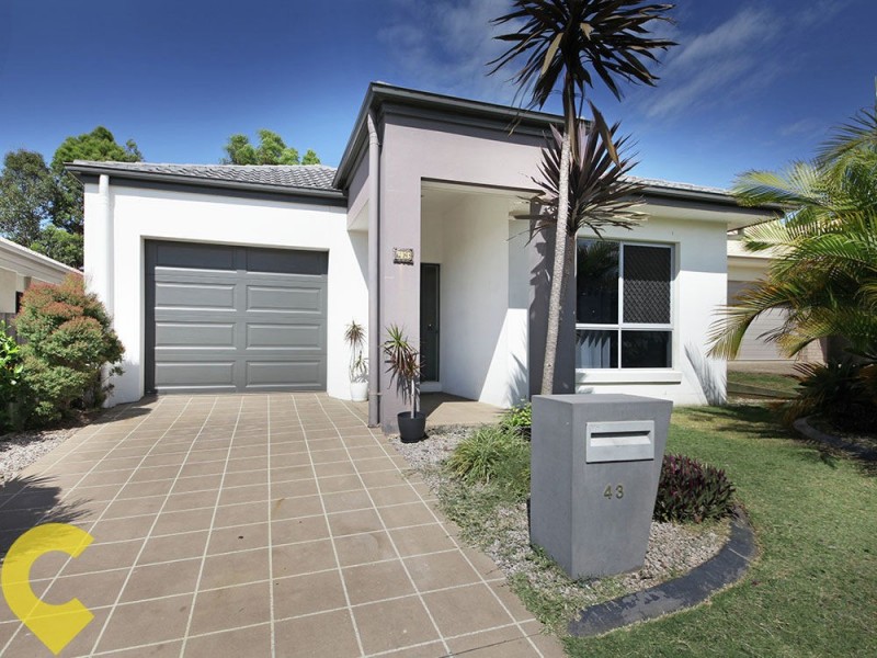 43 Gibbs Street, North Lakes QLD 4509