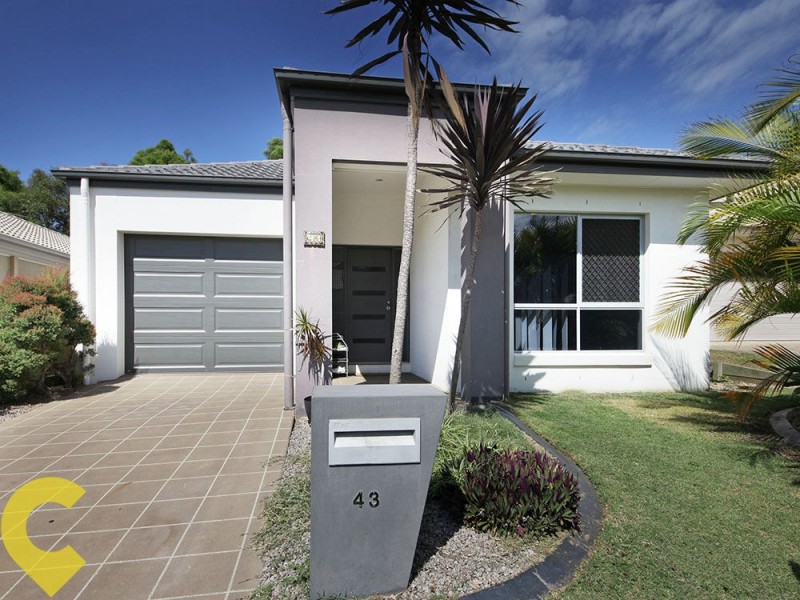 43 Gibbs Street, North Lakes QLD 4509