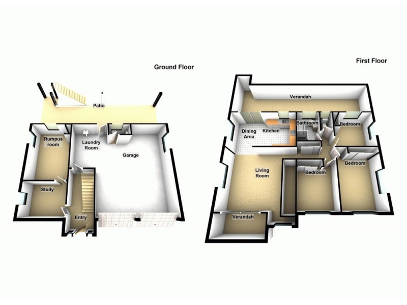 22 Chivalry Street, Bray Park QLD 4500 Floorplan