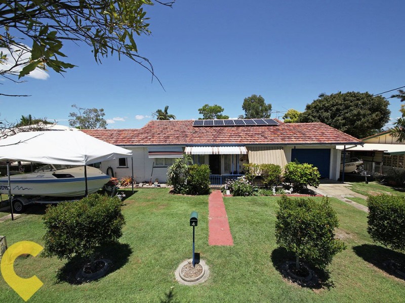 4 Prenter Crescent, Kippa-ring QLD 4021