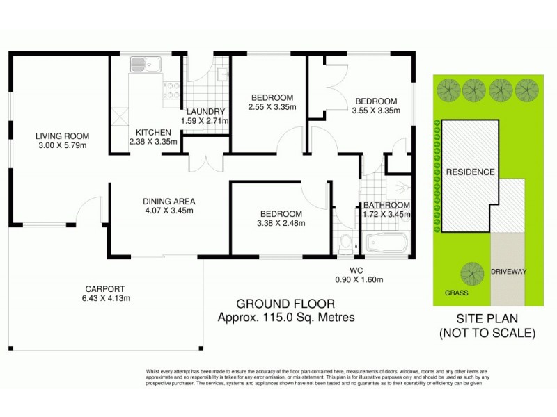 228 Marsden Road, Kallangur QLD 4503 Floorplan