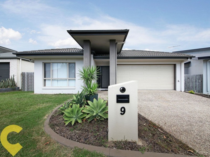 9 Dingo Street, North Lakes QLD 4509