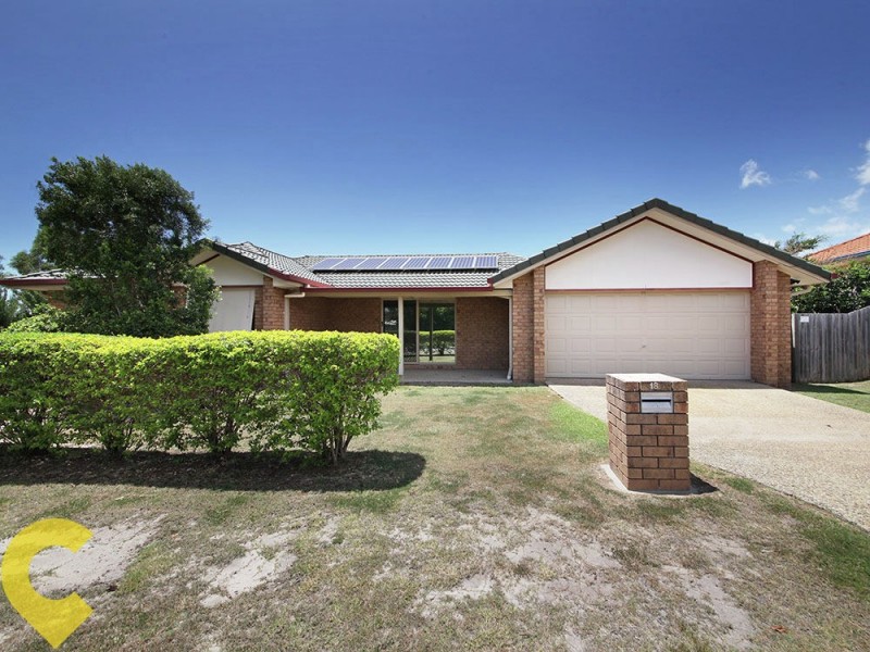 18 Gilbert Street, North Lakes QLD 4509