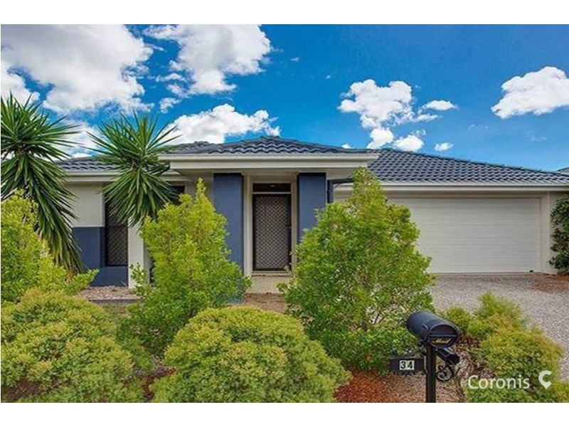34 Trump Circuit, North Lakes QLD 4509