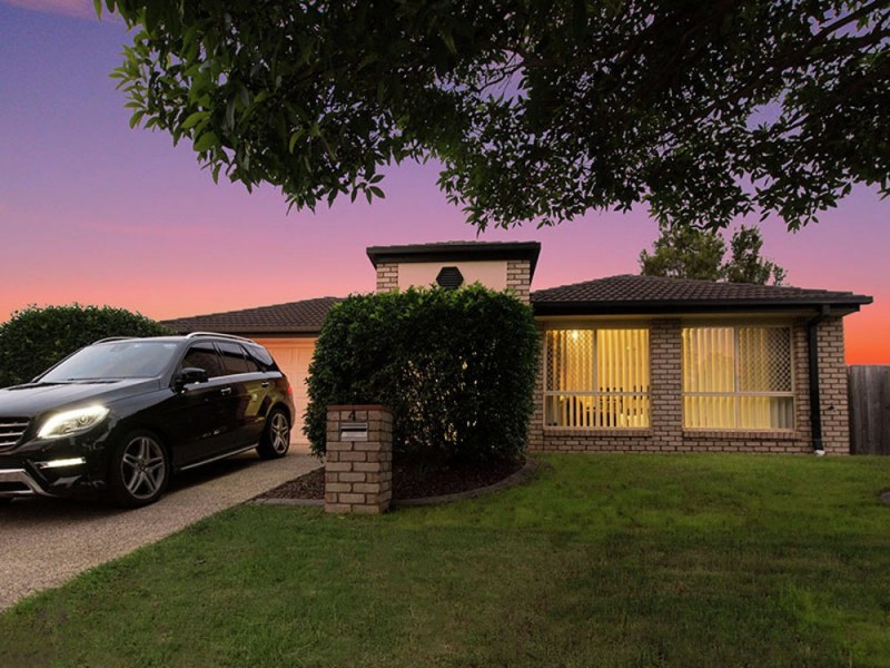 4 Ainslie Street, North Lakes QLD 4509