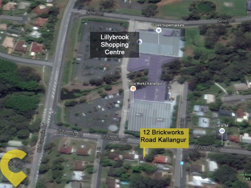 12 Brickworks Road, Kallangur QLD 4503