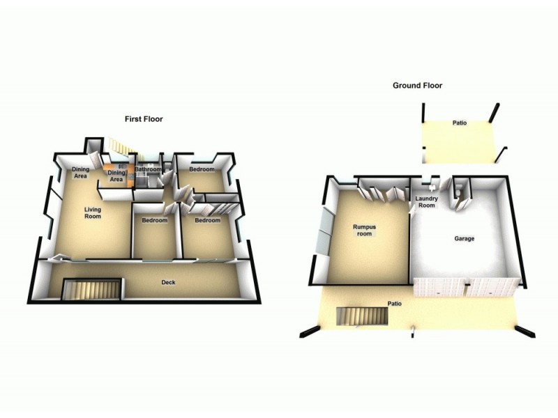 12 Brickworks Road, Kallangur QLD 4503 Floorplan