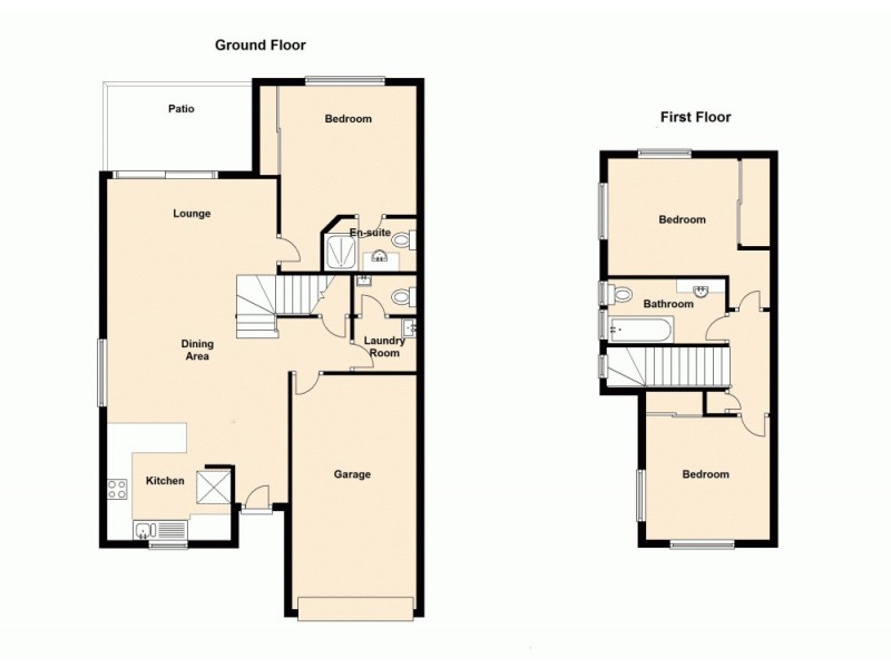 37/154 Goodfellows Road, Murrumba Downs QLD 4503 Floorplan