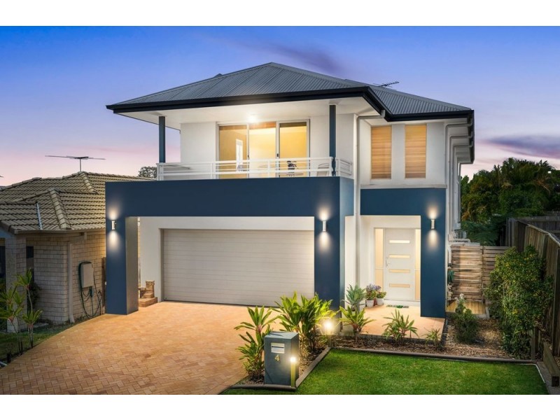4 Glider Street, North Lakes QLD 4509