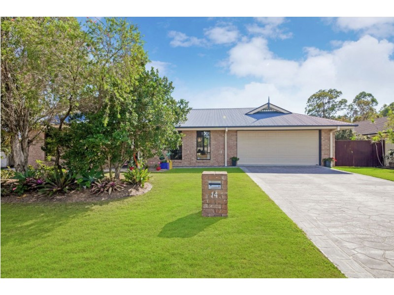 14 Anthony Court, Deception Bay QLD 4508