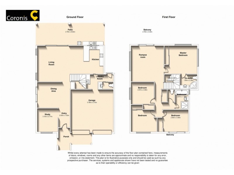 28 Warburton Street, Murrumba Downs QLD 4503 Floorplan