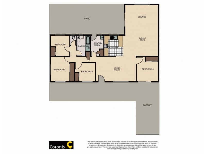 26 Feuerriegel Road, Bald Hills QLD 4036 Floorplan