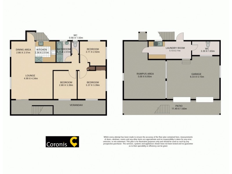4 Brickworks Road, Kallangur QLD 4503 Floorplan