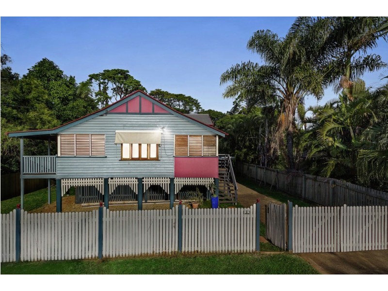 25 Forrest Street, Nudgee QLD 4014