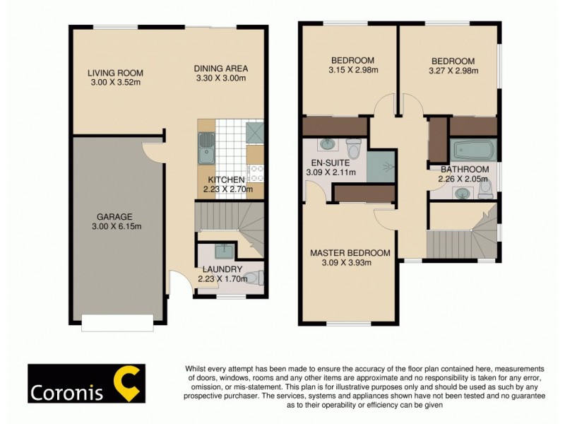 14/106 Ann Street, Kallangur QLD 4503 Floorplan