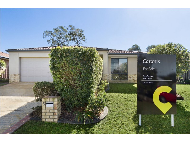 5 Bronze Court, Griffin QLD 4503