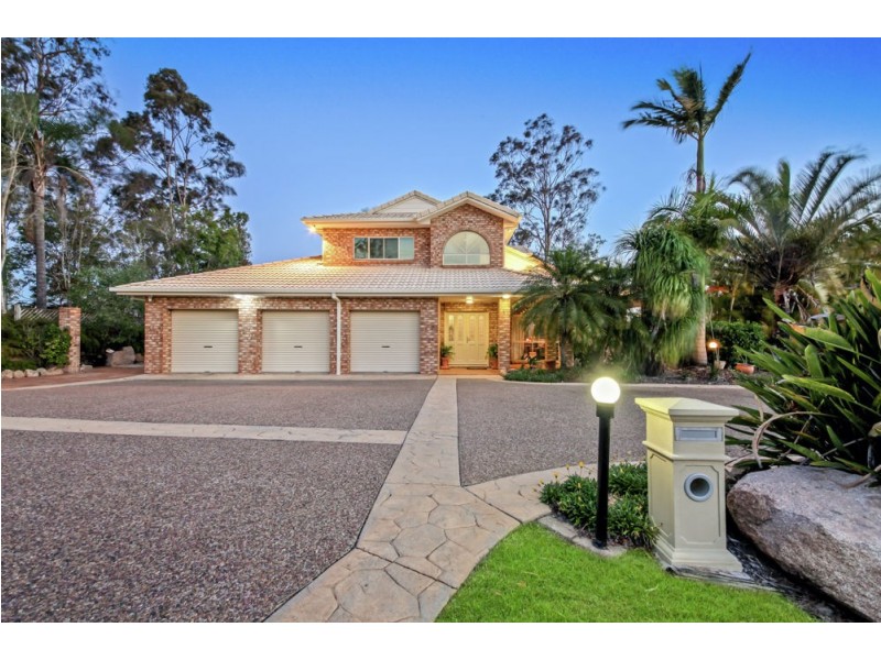 36 Hidden Valley Drive, Eatons Hill QLD 4037