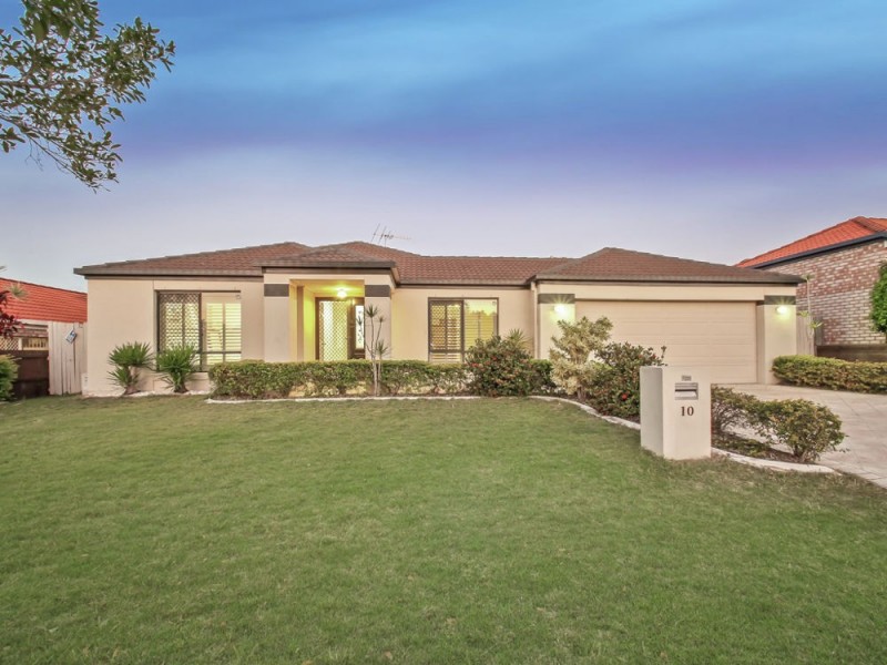 10 Abbot Street, North Lakes QLD 4509