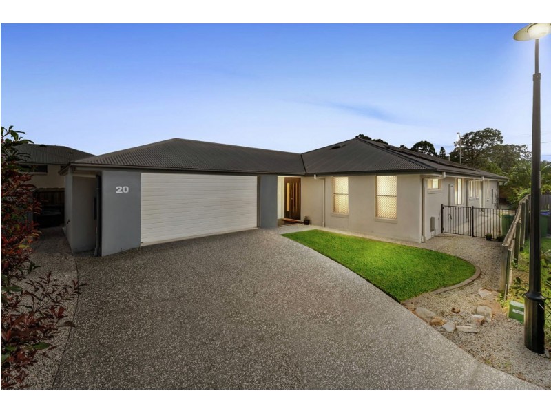 20 Highview Terrace, Murrumba Downs QLD 4503