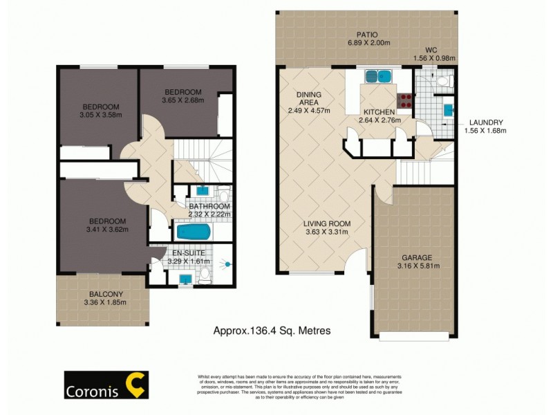 6/120 Duffield Road, Kallangur QLD 4503 Floorplan