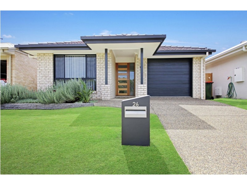 26 Mapleton Drive, North Lakes QLD 4509