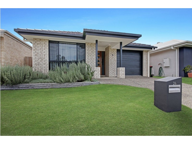 26 Mapleton Drive, North Lakes QLD 4509