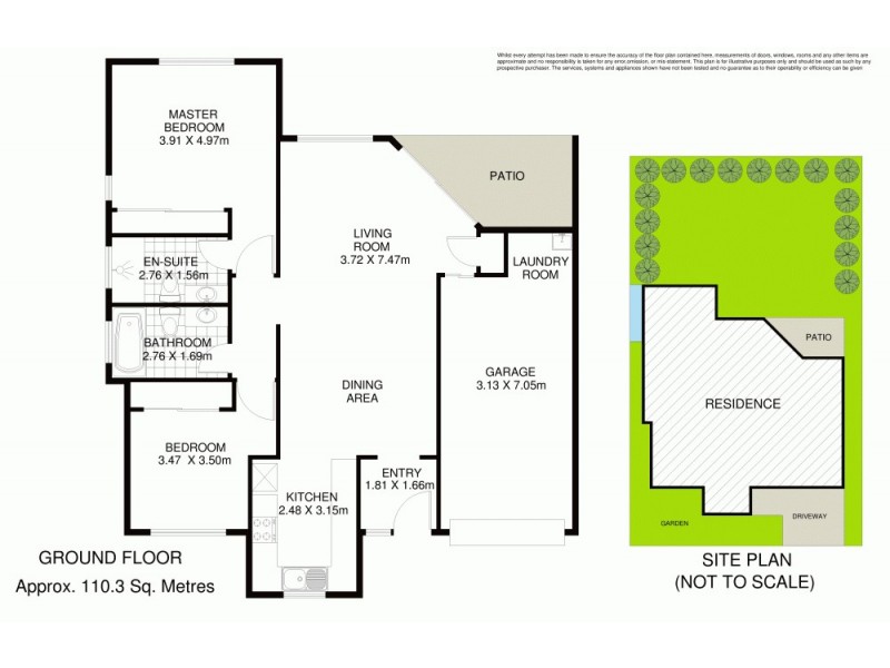 31/23 Barwon Street, Murrumba Downs QLD 4503 Floorplan