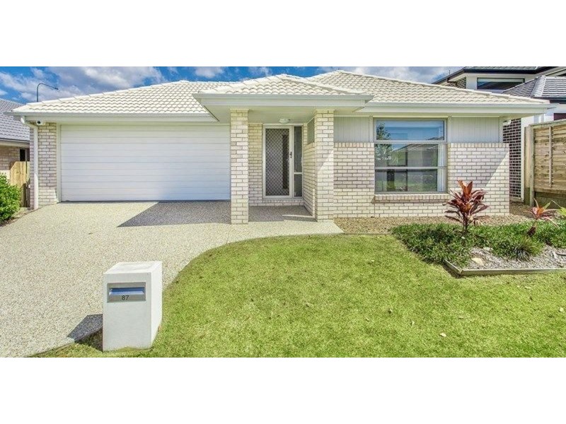 87 Mapleton Drive, North Lakes QLD 4509