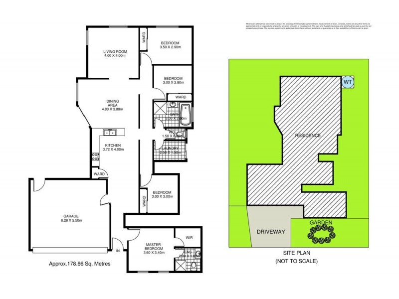 13 Grevillea Court, Griffin QLD 4503 Floorplan