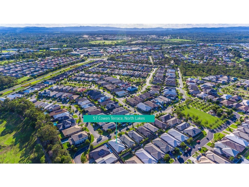 57 Cowen Terrace, North Lakes QLD 4509