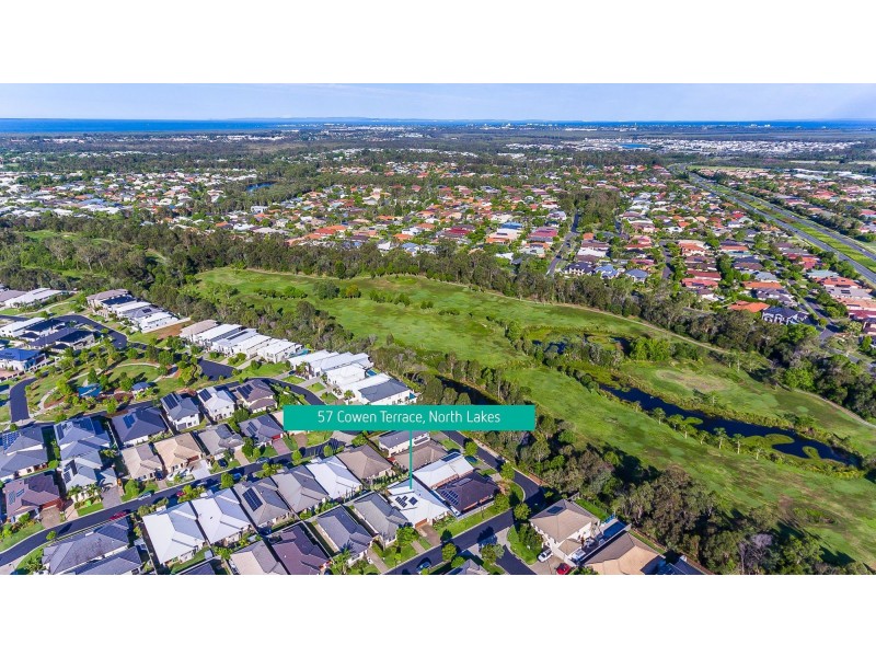 57 Cowen Terrace, North Lakes QLD 4509