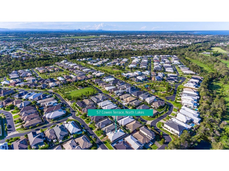 57 Cowen Terrace, North Lakes QLD 4509