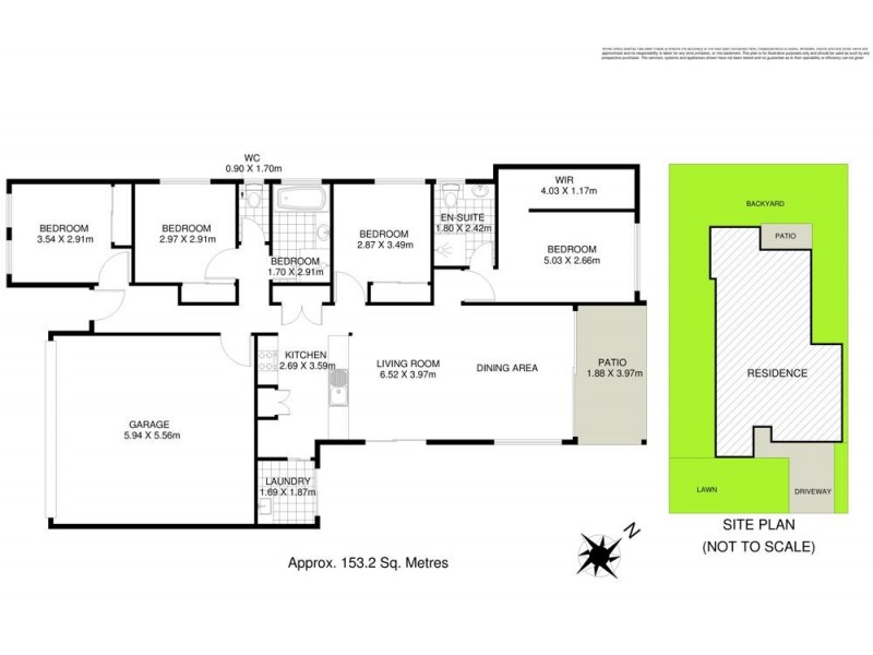 86 Expedition Drive, North Lakes QLD 4509 Floorplan