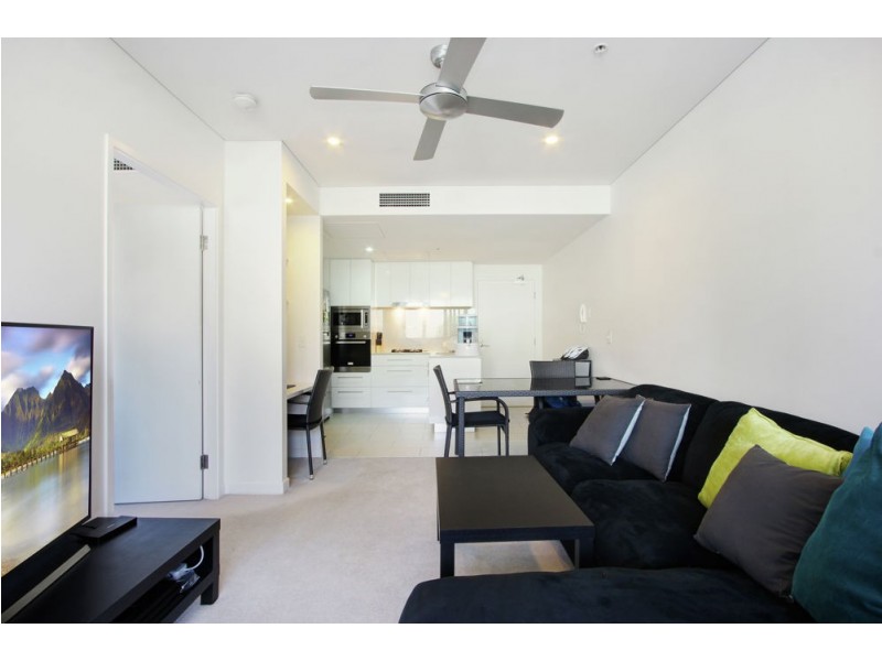 1012/16 Hamilton Place, Bowen Hills QLD 4006