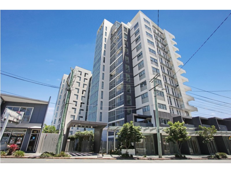 1012/16 Hamilton Place, Bowen Hills QLD 4006