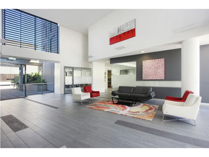 1012/16 Hamilton Place, Bowen Hills QLD 4006