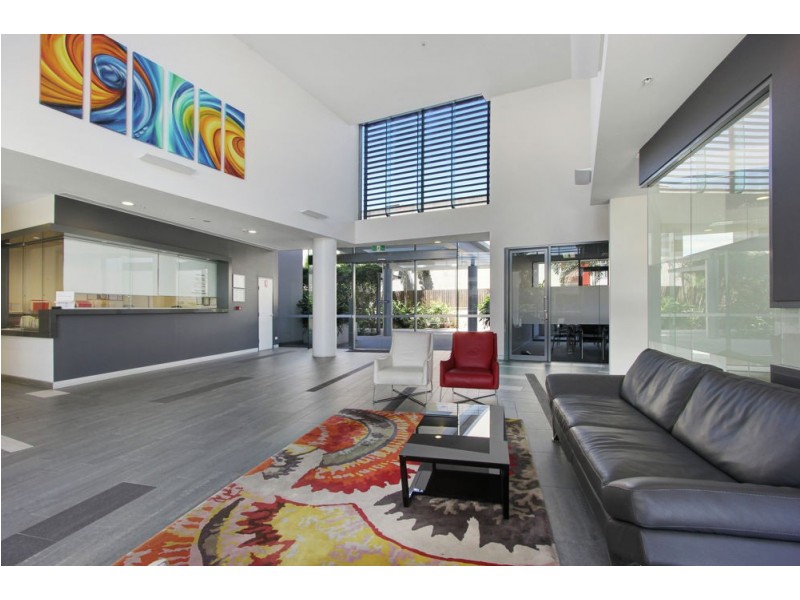 1012/16 Hamilton Place, Bowen Hills QLD 4006