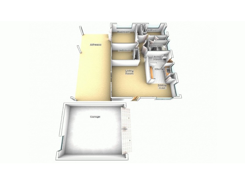 27 Paul Street, Kallangur QLD 4503 Floorplan
