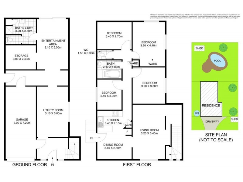 25 Embassy Street, Bray Park QLD 4500 Floorplan