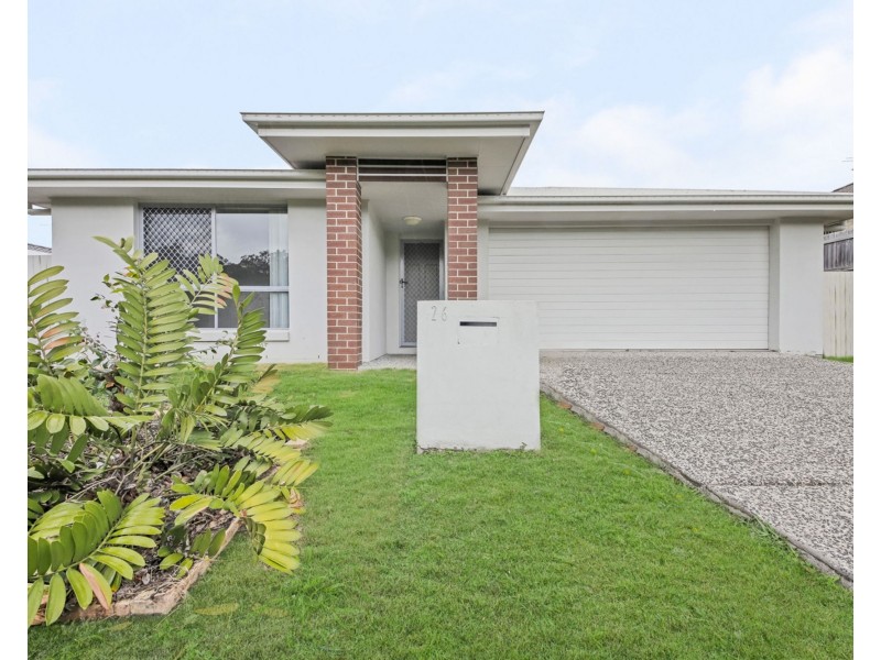 26 BIRCHGROVE CRESCENT, Kallangur QLD 4503