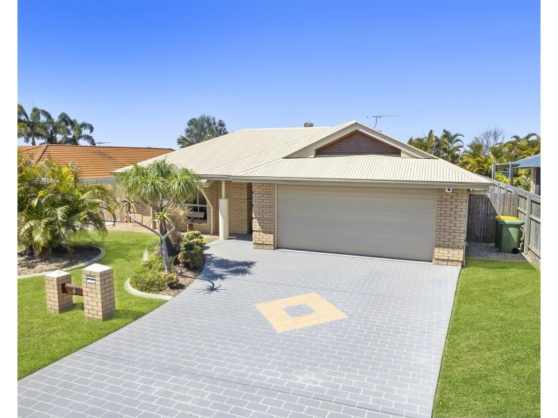 6 Gilbert Street, North Lakes QLD 4509