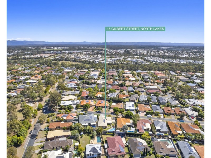 6 Gilbert Street, North Lakes QLD 4509