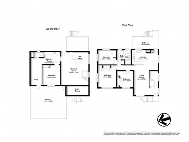 29 Factory Street, Kallangur QLD 4503 Floorplan