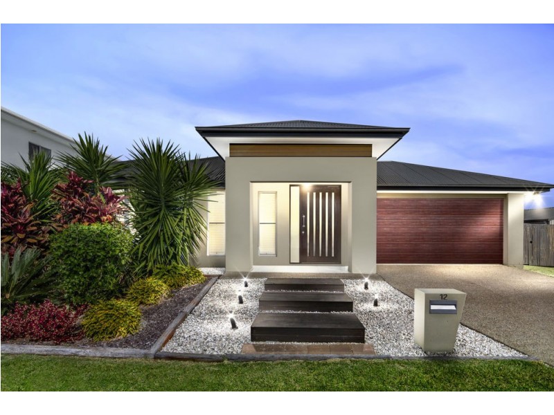 12 Abercrombie Street, Mango Hill QLD 4509