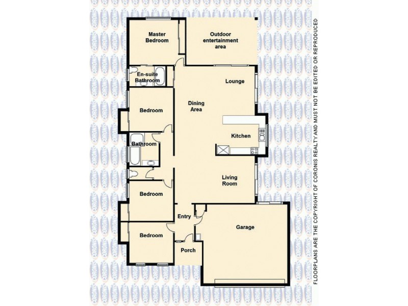 6 Hind Court, Bellmere QLD 4510 Floorplan