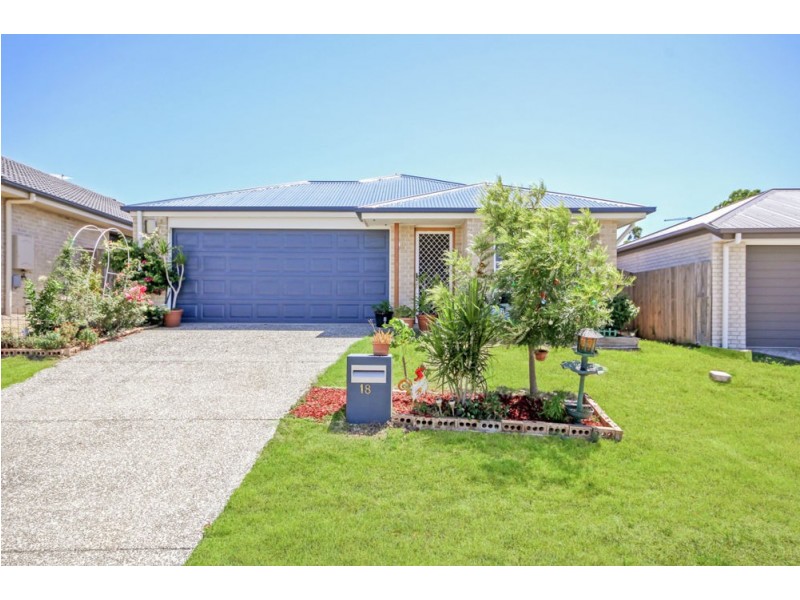18 Oriole Street, Griffin QLD 4503