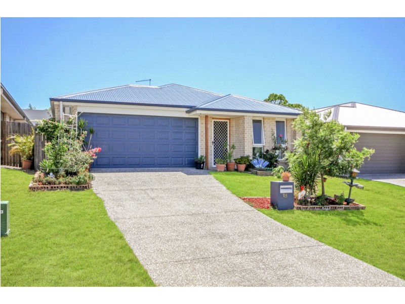 18 Oriole Street, Griffin QLD 4503