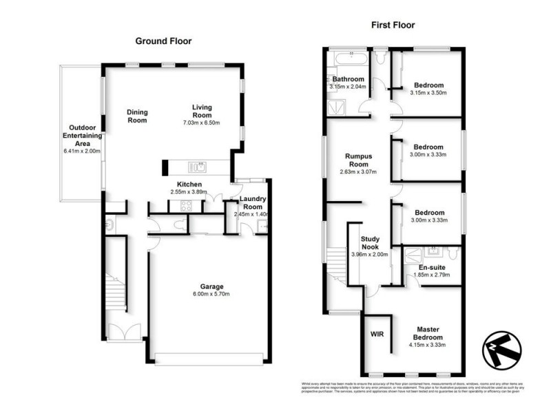 72 Mapleton Drive, North Lakes QLD 4509 Floorplan