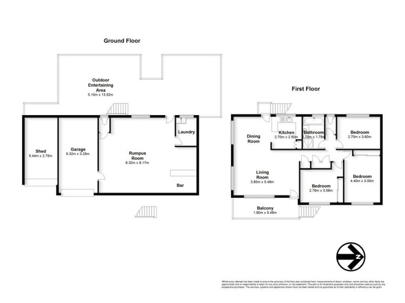 15 Shield Street, Kallangur QLD 4503 Floorplan